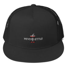 Load image into Gallery viewer, Neva Settle Trucker Cap