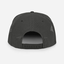 Load image into Gallery viewer, Bmoor Logo Mesh Back Snapback