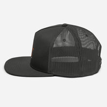 Load image into Gallery viewer, Bmoor Logo Mesh Back Snapback