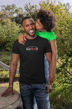 Load image into Gallery viewer, Bmoor White Logo T-Shirt