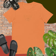 Load image into Gallery viewer, Stay Rooted Short-Sleeve Unisex T-Shirt