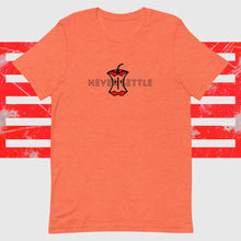 Load image into Gallery viewer, Never Settle Short-Sleeve Unisex T-Shirt