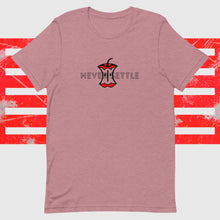 Load image into Gallery viewer, Never Settle Short-Sleeve Unisex T-Shirt