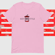 Load image into Gallery viewer, Never Settle Short-Sleeve Unisex T-Shirt