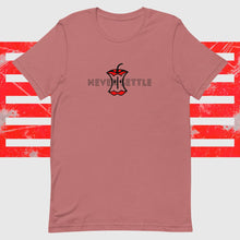 Load image into Gallery viewer, Never Settle Short-Sleeve Unisex T-Shirt