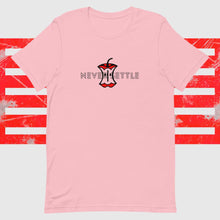 Load image into Gallery viewer, Never Settle Short-Sleeve Unisex T-Shirt