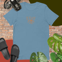Load image into Gallery viewer, Stay Rooted Short-Sleeve Unisex T-Shirt