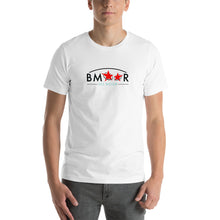 Load image into Gallery viewer, Bmoor White Logo T-Shirt