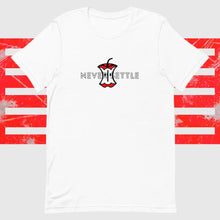 Load image into Gallery viewer, Never Settle Short-Sleeve Unisex T-Shirt