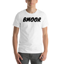 Load image into Gallery viewer, BMOOR Short-Sleeve Unisex T-Shirt