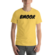 Load image into Gallery viewer, BMOOR Short-Sleeve Unisex T-Shirt