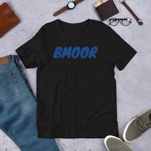 Load image into Gallery viewer, BMOOR Short-Sleeve Unisex T-Shirt
