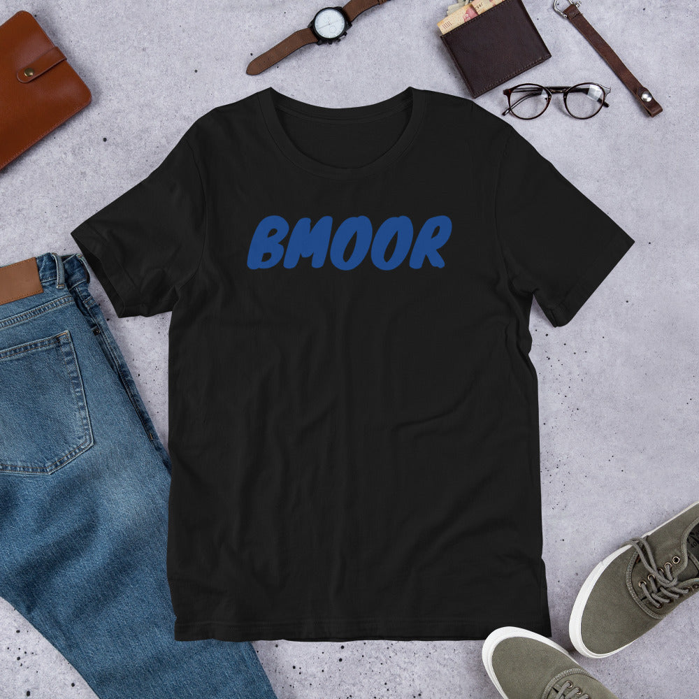 BMOOR Short-Sleeve Unisex T-Shirt