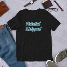 Load image into Gallery viewer, Potential Short-Sleeve Unisex T-Shirt
