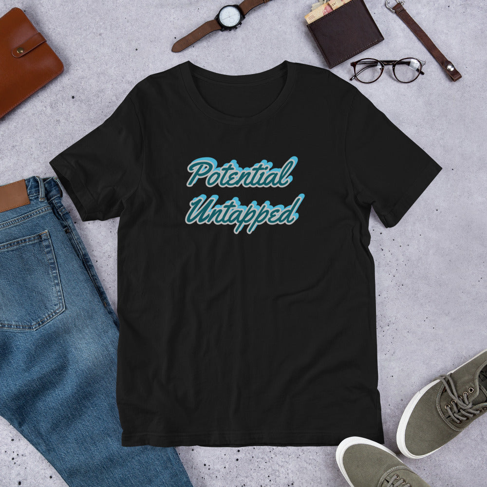 Potential Short-Sleeve Unisex T-Shirt