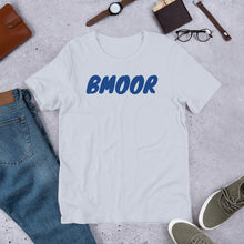 Load image into Gallery viewer, BMOOR Short-Sleeve Unisex T-Shirt
