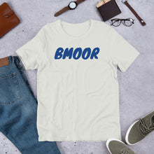 Load image into Gallery viewer, BMOOR Short-Sleeve Unisex T-Shirt
