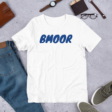 Load image into Gallery viewer, BMOOR Short-Sleeve Unisex T-Shirt
